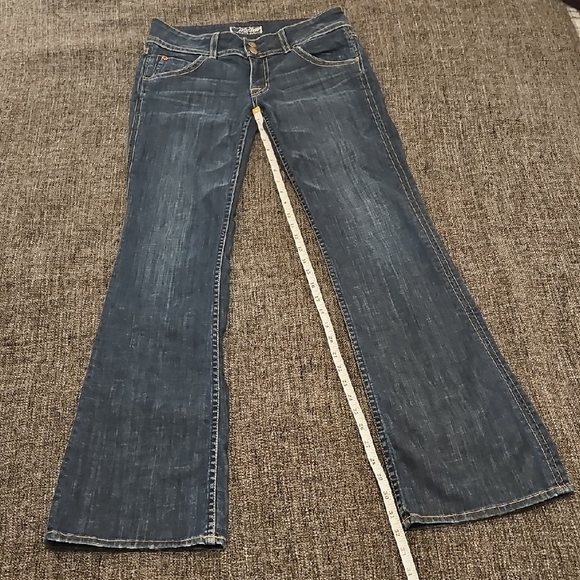 Hudson Jeans Blue Boot Cut Denim - Picture 6 of 10